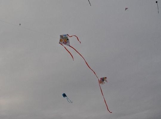 Jesienne Zawody Latawcowe