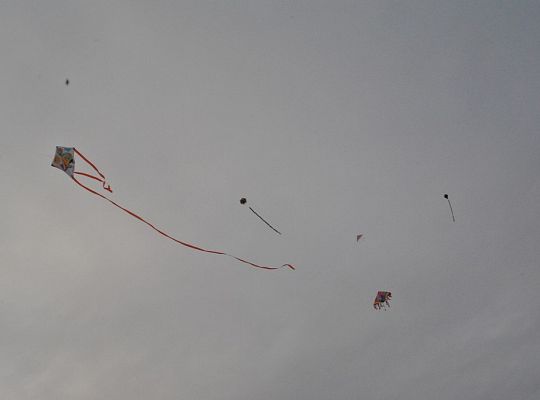 Jesienne Zawody Latawcowe