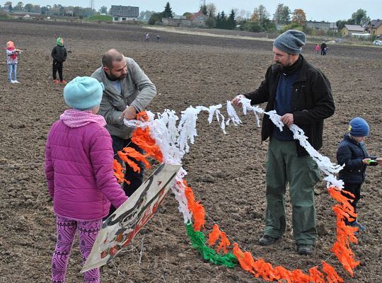 Jesienne Zawody Latawcowe
