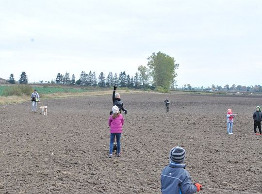 Jesienne Zawody Latawcowe