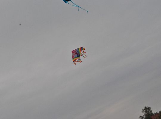 Jesienne Zawody Latawcowe