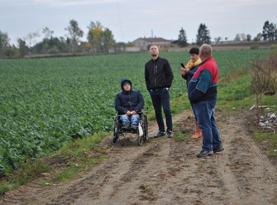 Jesienne Zawody Latawcowe