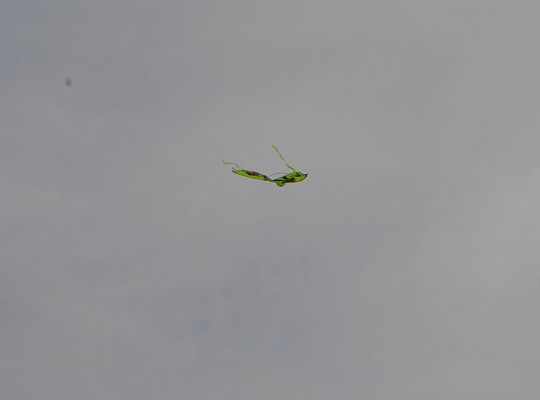 Jesienne Zawody Latawcowe