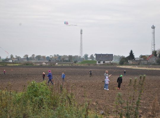 Jesienne Zawody Latawcowe