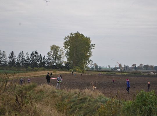 Jesienne Zawody Latawcowe