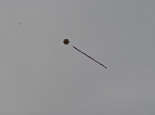 Jesienne Zawody Latawcowe