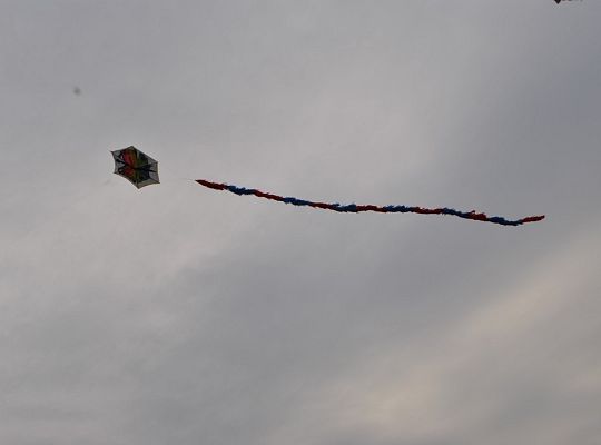 Jesienne Zawody Latawcowe