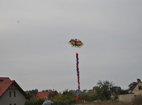 Jesienne Zawody Latawcowe