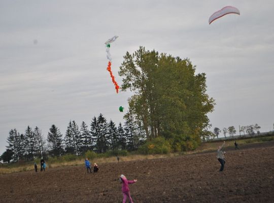 Jesienne Zawody Latawcowe