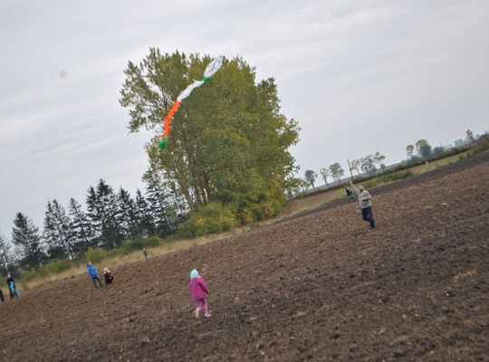 Jesienne Zawody Latawcowe