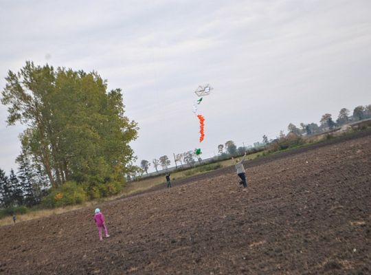 Jesienne Zawody Latawcowe