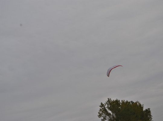 Jesienne Zawody Latawcowe