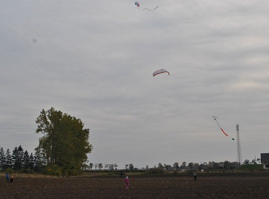 Jesienne Zawody Latawcowe