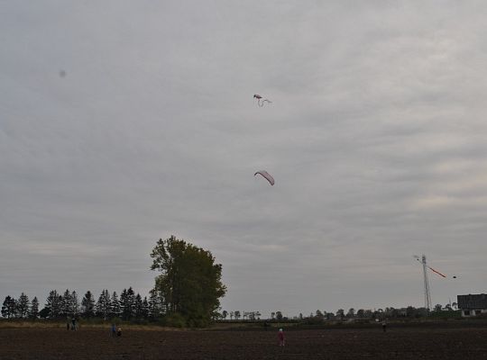 Jesienne Zawody Latawcowe