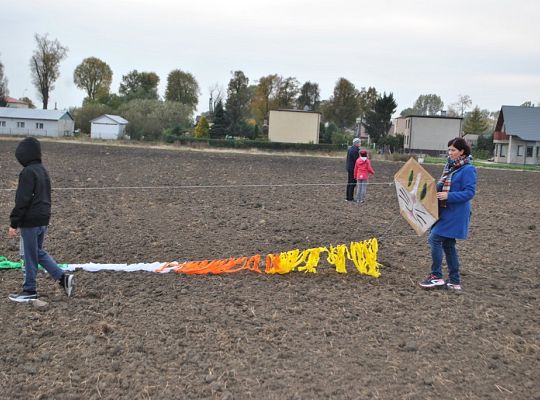 Jesienne Zawody Latawcowe