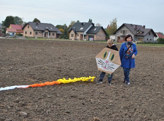 Jesienne Zawody Latawcowe