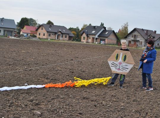 Jesienne Zawody Latawcowe