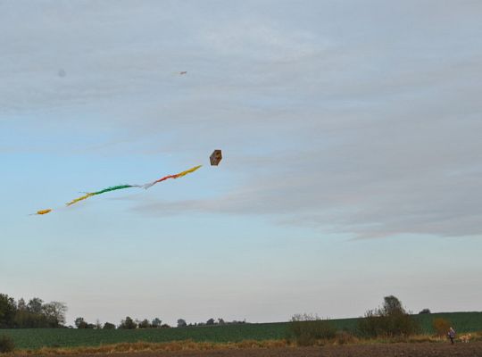 Jesienne Zawody Latawcowe