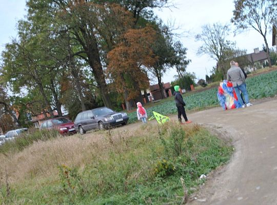 Jesienne Zawody Latawcowe