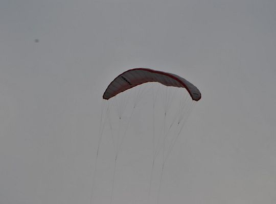 Jesienne Zawody Latawcowe