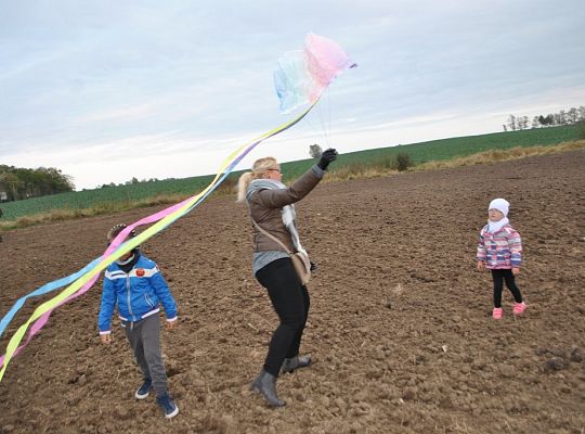 Jesienne Zawody Latawcowe