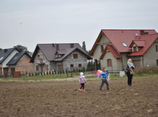 Jesienne Zawody Latawcowe