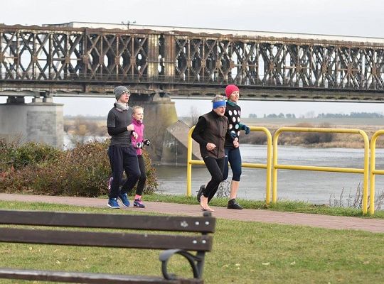 Młody Kolping w tczewskim PARKRUNIE