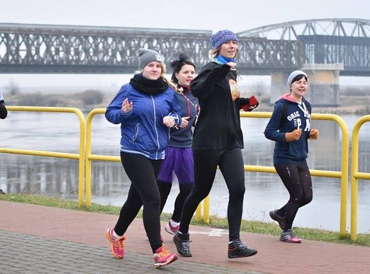 Młody Kolping w tczewskim PARKRUNIE