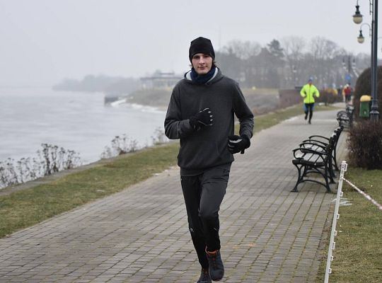 Młody Kolping w tczewskim PARKRUNIE