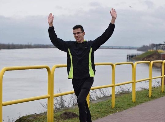 Młody Kolping w tczewskim PARKRUNIE