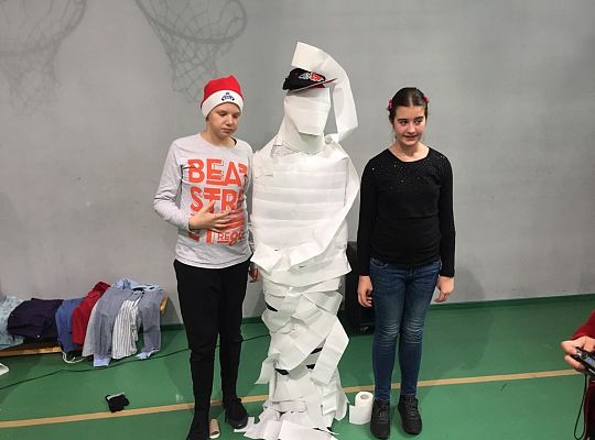 Mikołajki w Specjalnym Ośrodku Szkolno - Wychowawczym