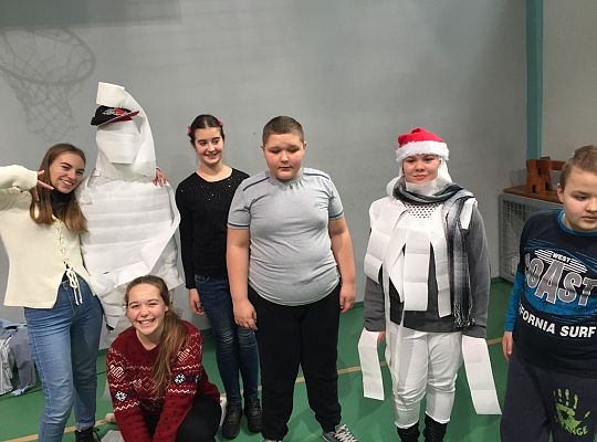 Mikołajki w Specjalnym Ośrodku Szkolno - Wychowawczym