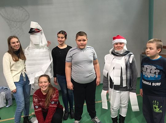Mikołajki w Specjalnym Ośrodku Szkolno - Wychowawczym
