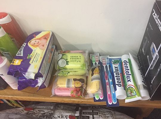 Zbiórka na SZLACHETNĄ PACZKĘ już po raz IV