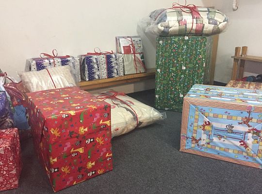 Zbiórka na SZLACHETNĄ PACZKĘ już po raz IV