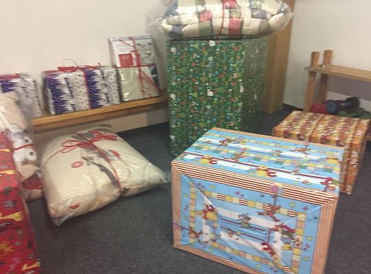 Zbiórka na SZLACHETNĄ PACZKĘ już po raz IV