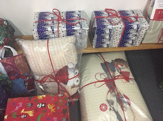 Zbiórka na SZLACHETNĄ PACZKĘ już po raz IV