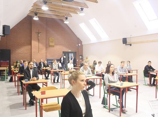 VIII powiatowy konkurs historyczny