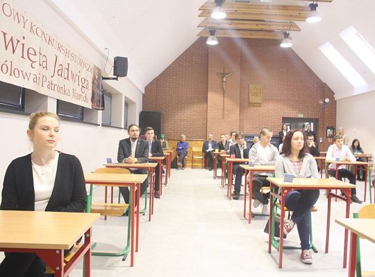 VIII powiatowy konkurs historyczny