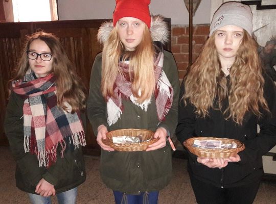 Finał akcji PIELUCHA DLA MALUCHA