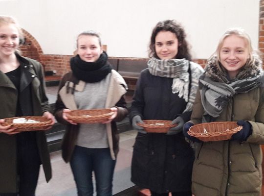 Finał akcji PIELUCHA DLA MALUCHA