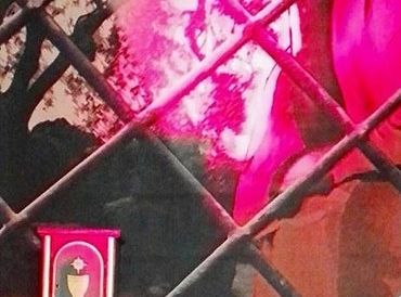 Rodzina Kolpinga w Niewieścinie na Wielkanoc