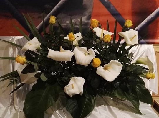 Rodzina Kolpinga w Niewieścinie na Wielkanoc