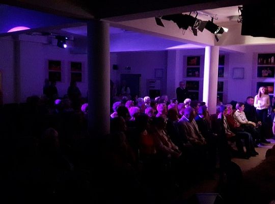 Młody Kolping wystawił jasełka dla studentów Uniwersytetu Trzeciego Wieku