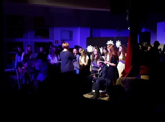 Młody Kolping wystawił jasełka dla studentów Uniwersytetu Trzeciego Wieku