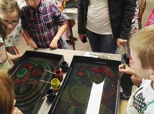 Ferie zimowe z profilaktyką w Niewieścinie