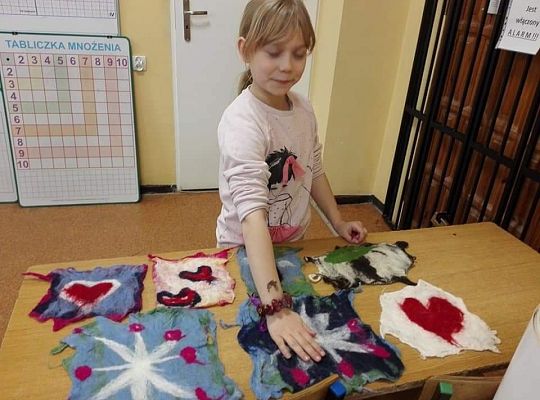 Ferie zimowe z profilaktyką w Niewieścinie