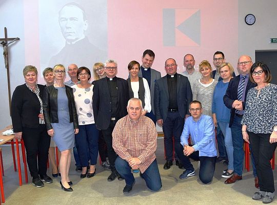 Zmiany organizacyjne