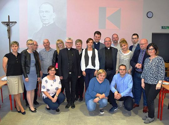 Zmiany organizacyjne