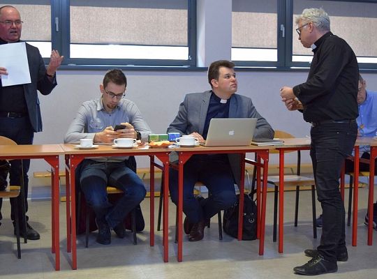 Zmiany organizacyjne